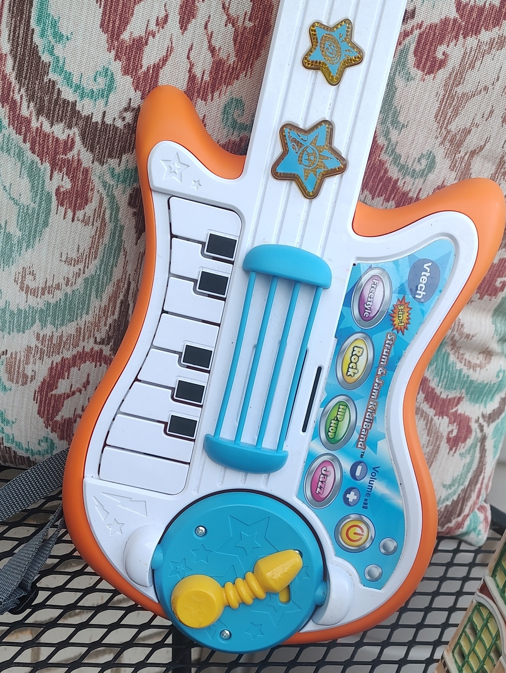 🎸 Keyboard Toy - Kids Musical Instrument - Picture 2 of 7